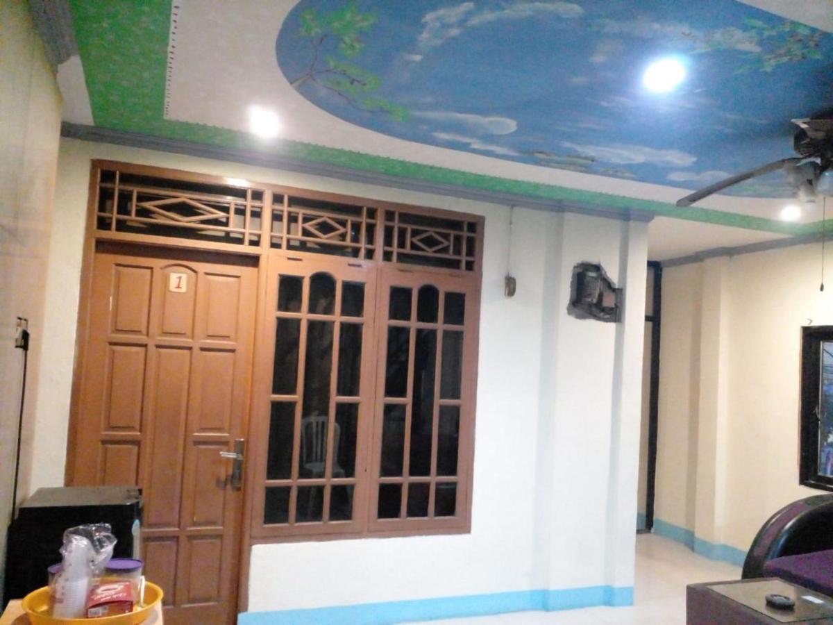 Hotel Alifah 1 Syariah Rawabokor Dua Екстериор снимка